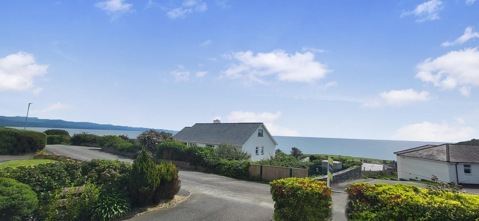 Tom Parry Upper Morannedd, Criccieth